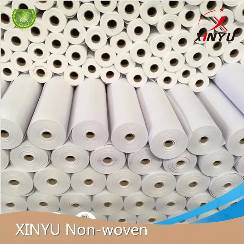 Non Woven Manufacturer Make-to-Order Wholesale - XINYU Non-woven 1