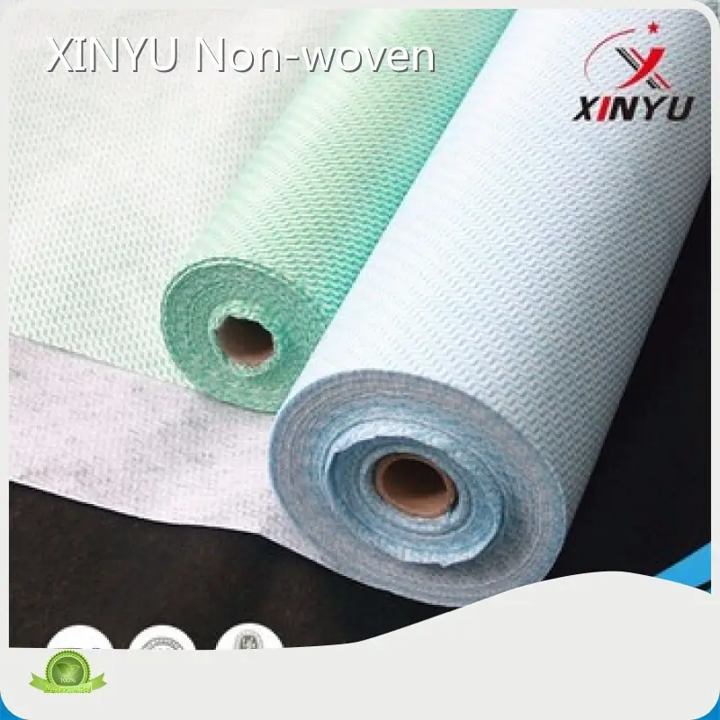 XINYU Non-woven Non Woven Fabric Factory Eco-Friendlywith Good Price 1