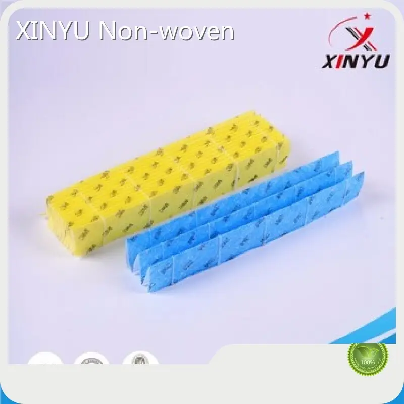 Non Woven Fabric Wholesale Customized Packaging (Min. Order: 1000 Kilograms) - - XINYU Non-woven 1