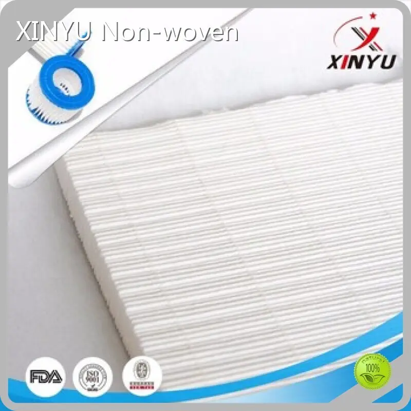 XINYU Non-woven Fusible Interfacing FDAfactory Direct Supply 1