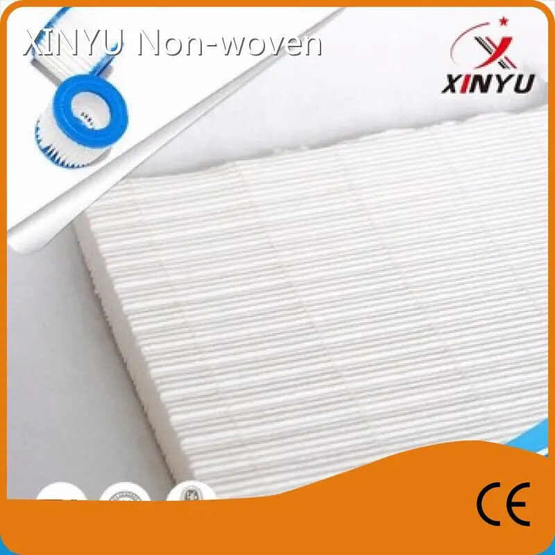 Interlining Fabrics 40-70 GSM - - XINYU Non-woven 1