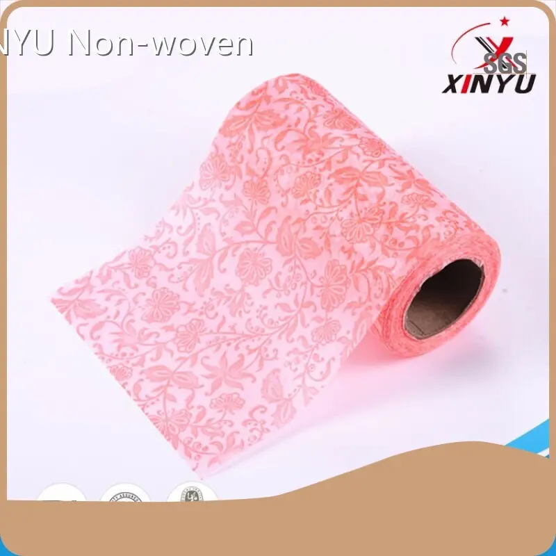 Nonwoven Fabric Manufacturer Customized Packaging (Min. Order: 1000 Kilograms) About 15-25 Days After Receiving the Depositfrom China 1