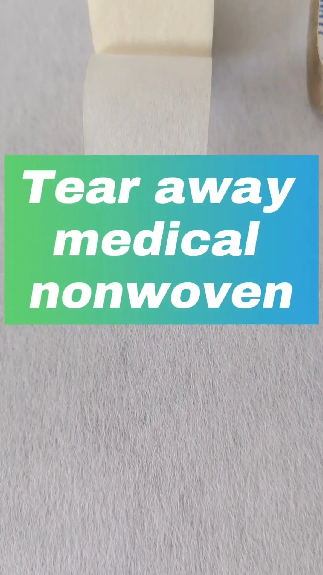 Tear Away Medical Tape2 1