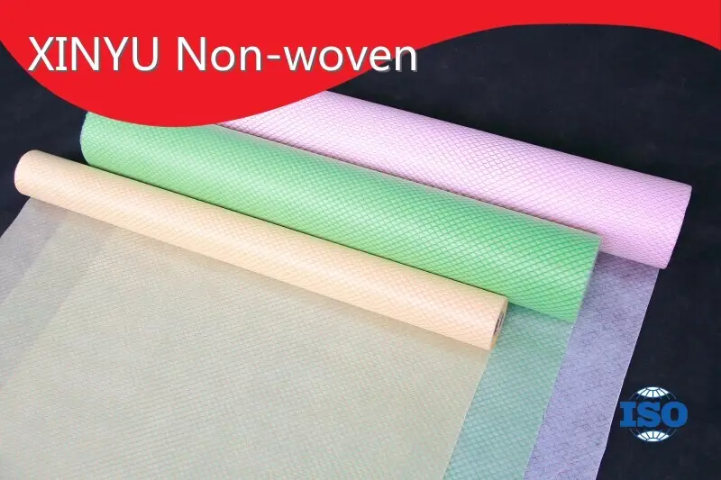Nonwoven Fabric Interlining by XINYU Non-woven 1