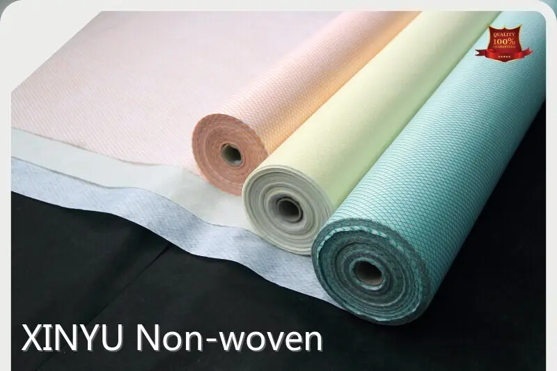 Non Woven Cleaning Wipes Woven Fusible Interlining Customized Packaging (Min. Order: 1000 Kilograms) Make-to-Order Directly Sale 1