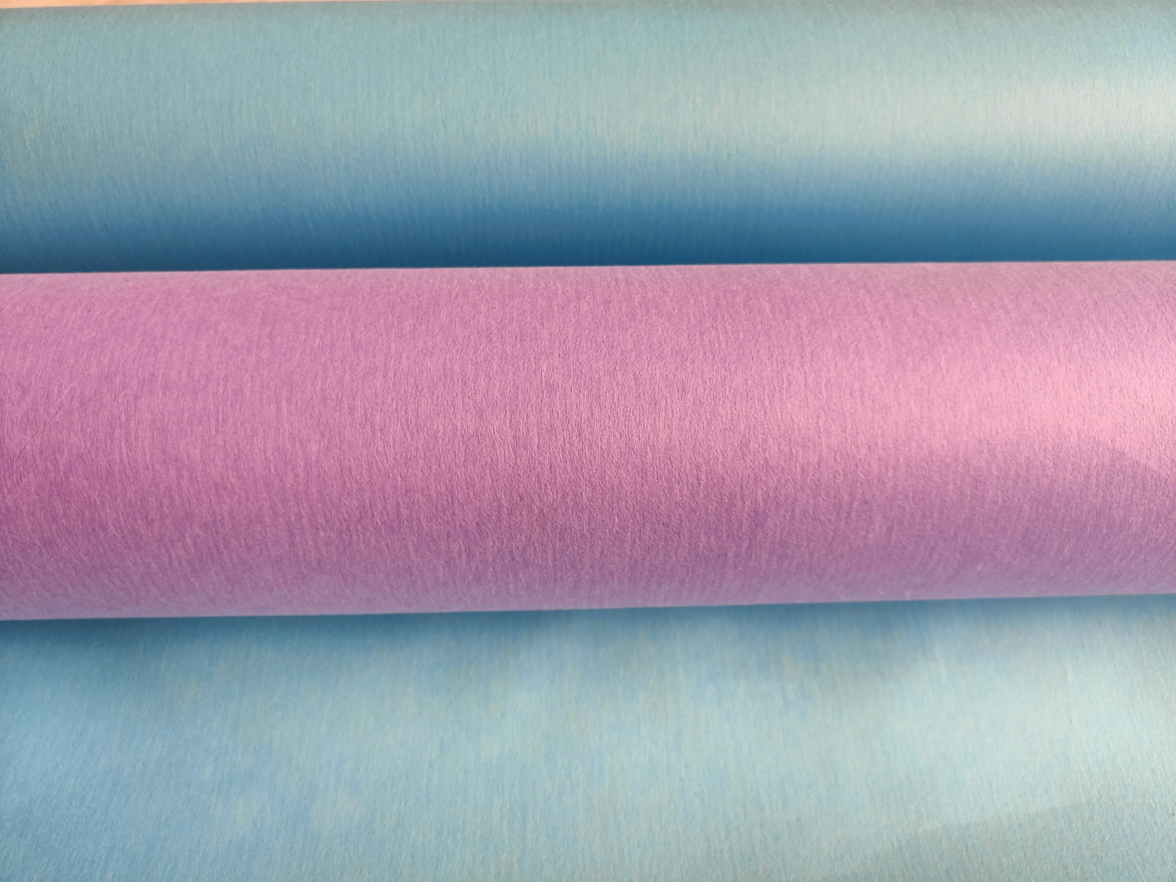 Non Woven Production by XINYU Non-woven 4