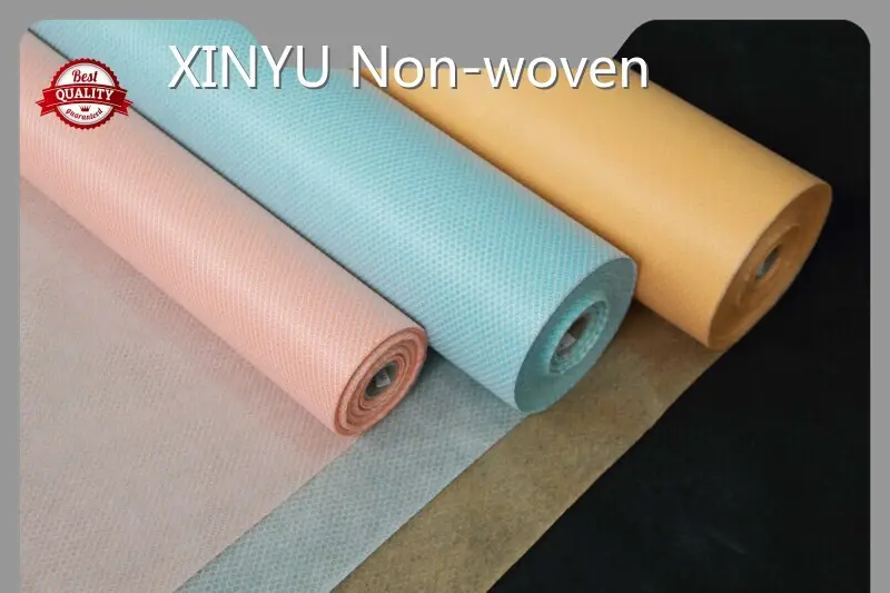Non Woven Cleaning Wipes Non Woven Material FDA Make-to-Order Factory Direct Supply 1