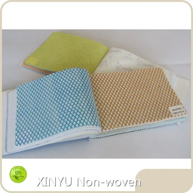 XINYU Non-woven Garment Interlining Price List 1
