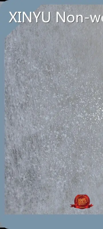 XINYU Non-woven Non Woven Filter Cloth About 15-25 Days After Receiving the Deposit Factory 1