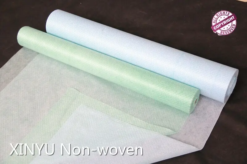 Laminated Fabric Uses Make-to-Order Non Woven Cleaning Wipes Wholesale - XINYU Non-woven 1
