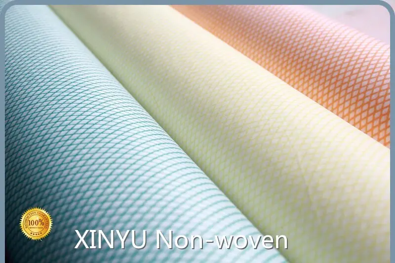 XINYU Non-woven Non-woven Draw Fabric Price List 1