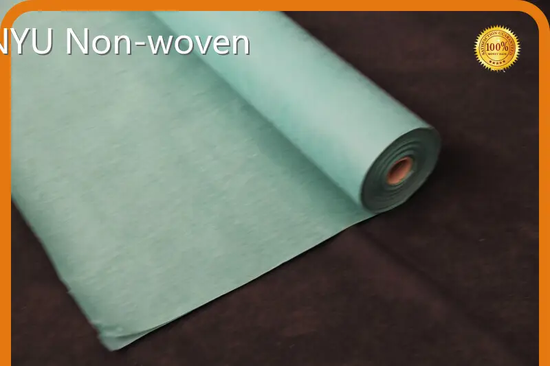 XINYU Non-woven Non Woven Interfacing Fabric BS EN 13795 Factory 1