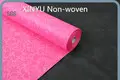 Flower Wrapping Paper Black Non Woven Fabric Customized Packaging (Min. Order: 1000 Kilograms) Make-to-Order Factory 1