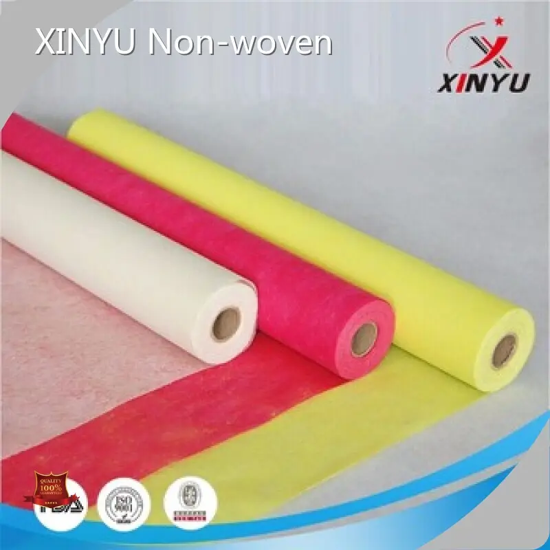 Air Filter Cloth Material Flower Wrapping Paper Wholesale - XINYU Non-woven 1