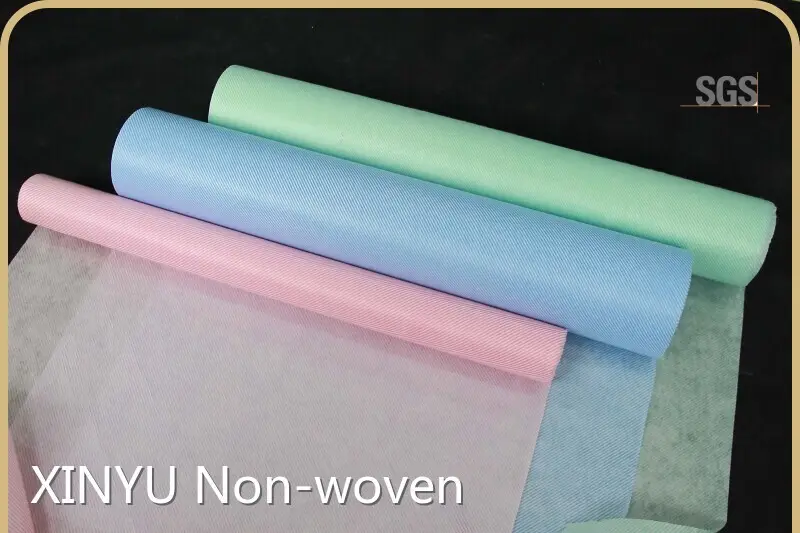 Non Woven Fabric Uses Non Woven Cleaning Wipes Wholesale - XINYU Non-woven 1