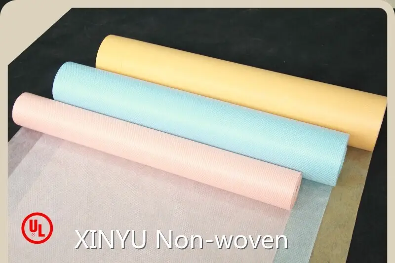 Non Woven Interlining FDA Non Woven Cleaning Wipes Wholesale - XINYU Non-woven 1