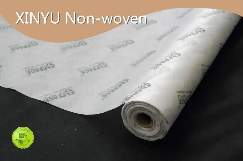 XINYU Non-woven Water Paper Filter Price List 1
