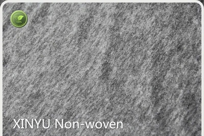 XINYU Non-woven Non-woven Draw Fabric Support Sea Freight Non-woven Draw Fabric Directly Sale 1