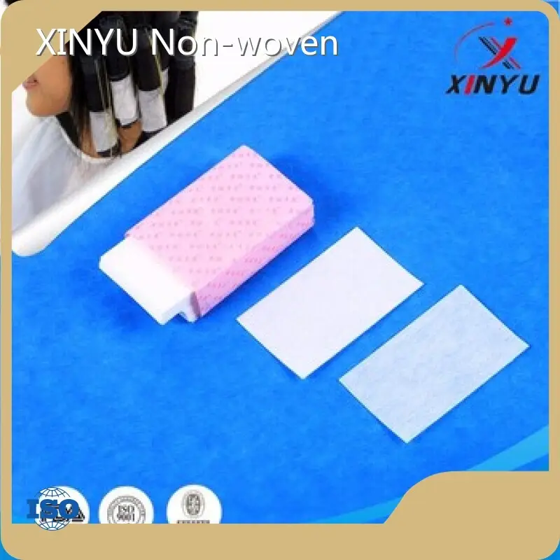 Non Woven Fabric for Medical Use Perm End Papers Wholesale - XINYU Non-woven 1