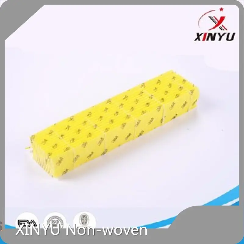 Fused Interlining Air Filter Fabric Wholesale - XINYU Non-woven 1