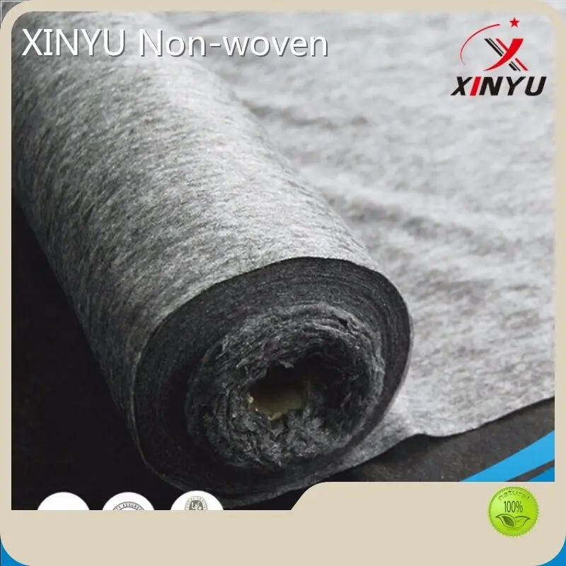 Non-woven Fabric Interlining by XINYU Non-woven 1