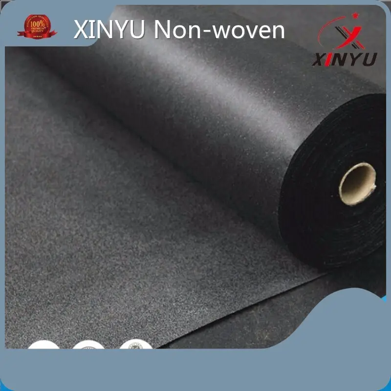 Non Woven Fabric Interlining by XINYU Non-woven 1