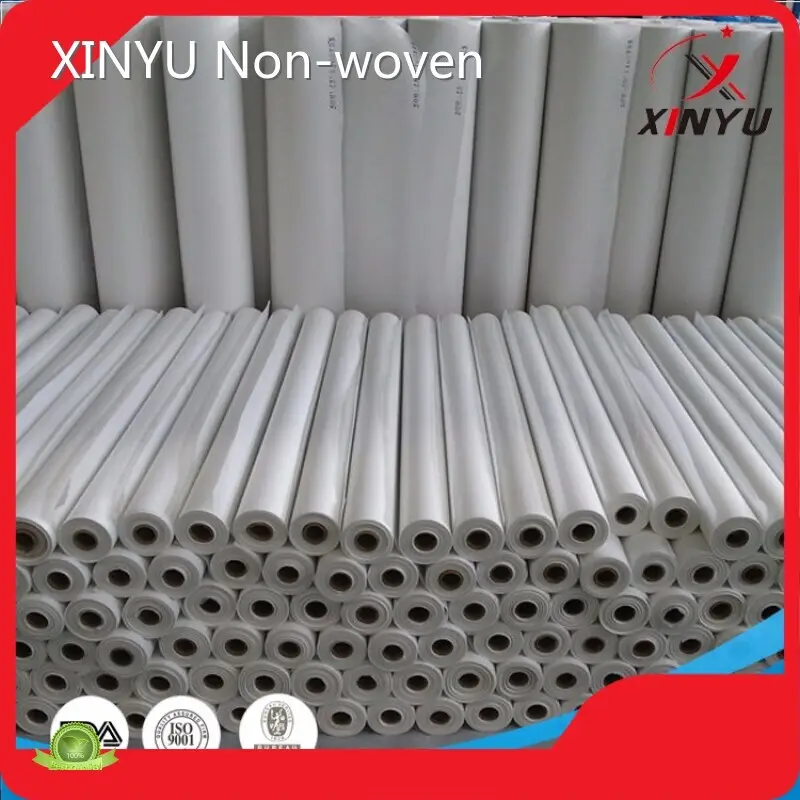 Non Woven Interlining Manufacturers Nonwoven Interlining Wholesale - XINYU Non-woven 1