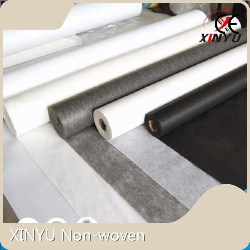 Nonwoven Interlining Cooking Oil Filter Paper Support Sea Freight Ningbo/Shanghai Directly Sale 1