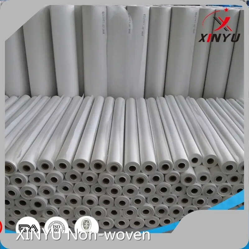 Non Woven Fabric Roll Size by XINYU Non-woven 1
