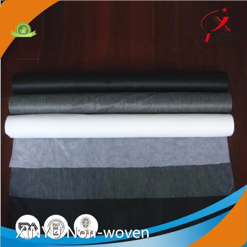 XINYU Non-woven Interlining Fabric Price List 1
