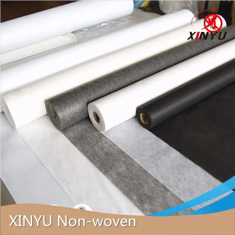 XINYU Non-woven Fusible Interfacing Make-to-Order Best Supplier 1