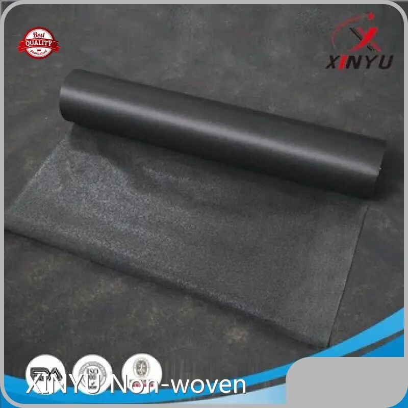 Adhesive Non Woven Fabric by XINYU Non-woven 1