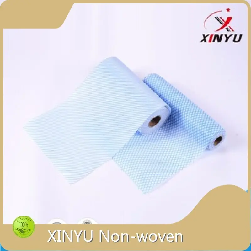 Non Woven Cleaning Wipes Non Woven Wipes Manufacturer Customized Packaging (Min. Order: 1000 Kilograms) About 15-25 Days After Receiving the Deposit with Good Price 1