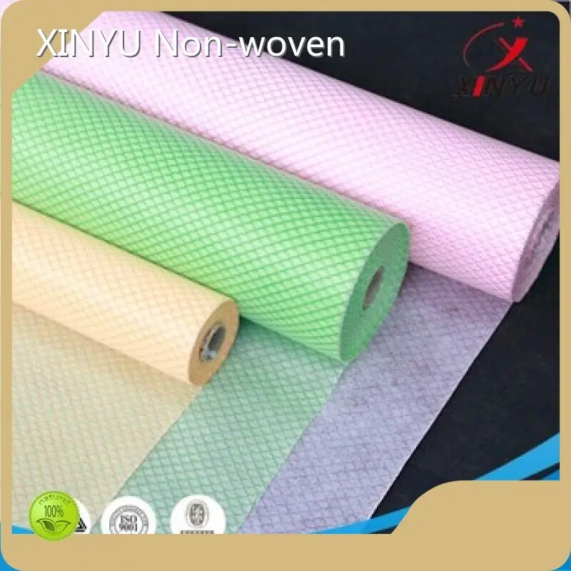XINYU Non-woven Embroidery Backing Paper Price List 1