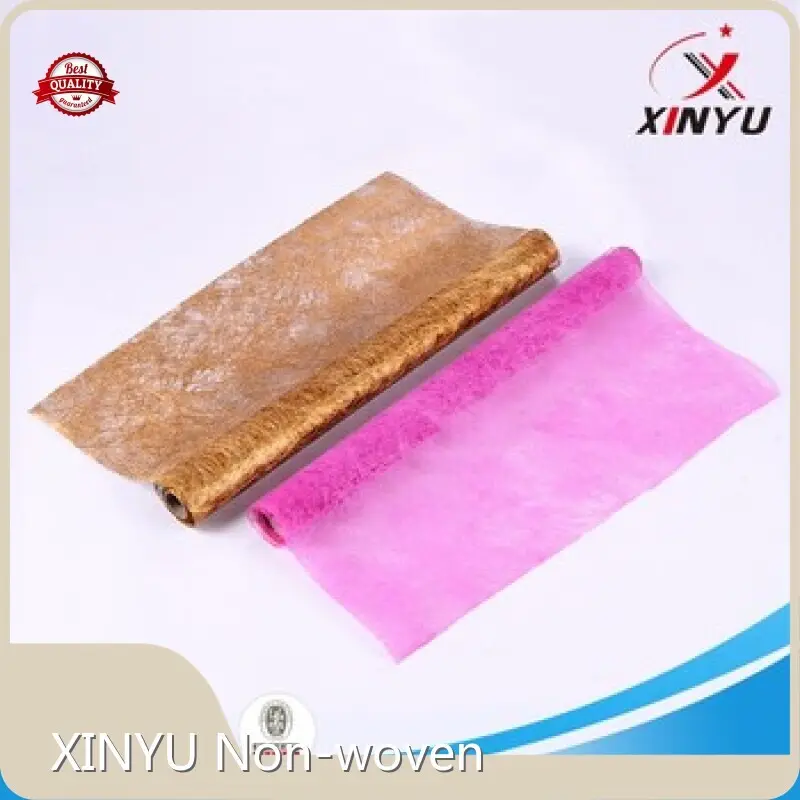XINYU Non-woven Non Woven Fusible Interfacing Price List 1
