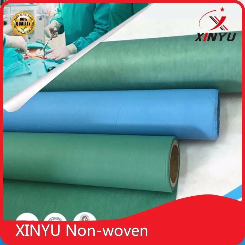 XINYU Non-woven Non Woven Medical Products FDA Directly Sale 1
