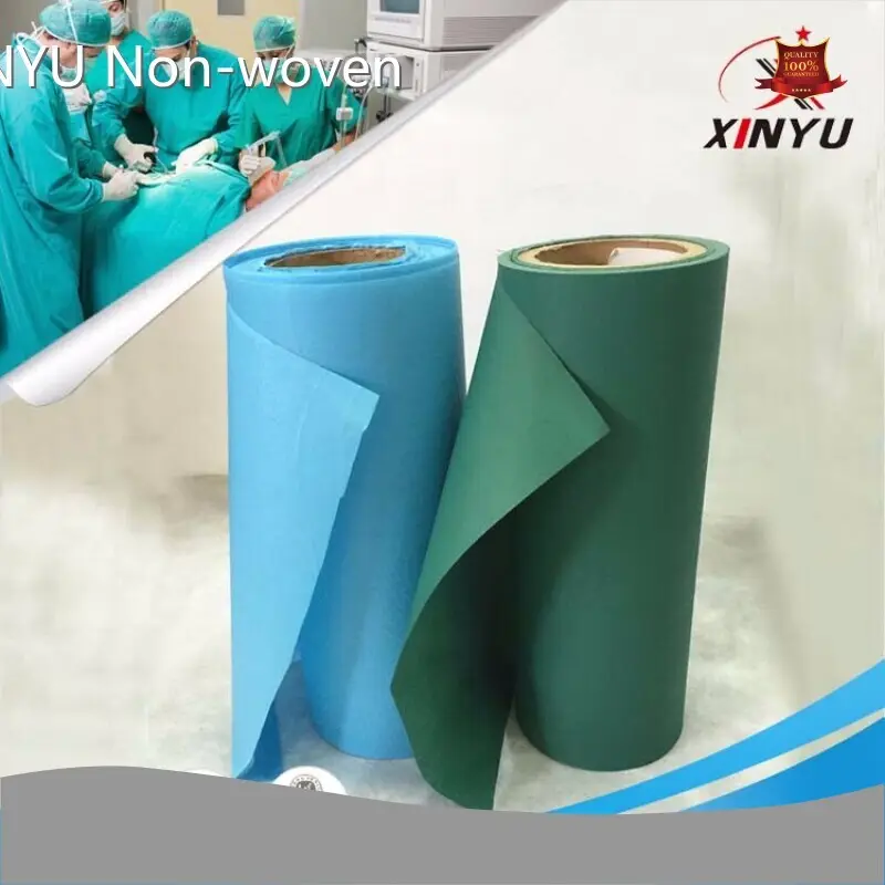 Nonwoven Interlining by XINYU Non-woven 1