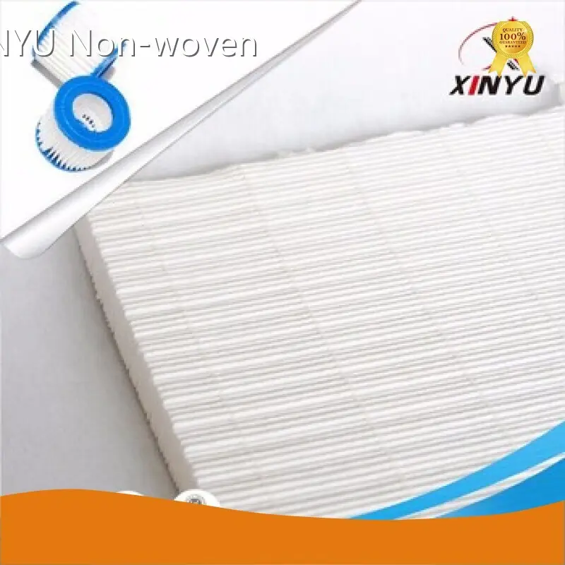 Non Woven Paper Manufacturers by XINYU Non-woven 1
