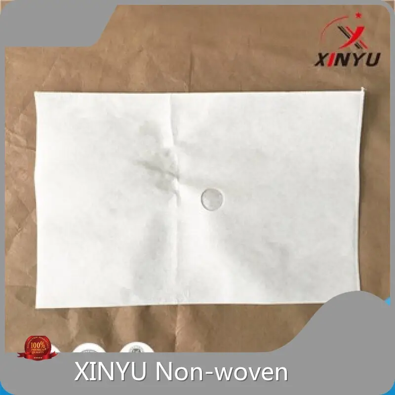 Non Woven Fabric Factory Eco-Friendly Oil Filter Paper Wholesale - XINYU Non-woven 1