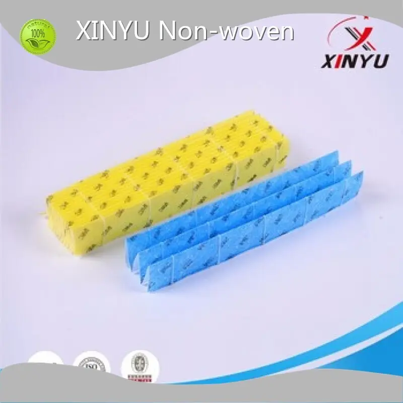 XINYU Non-woven Non Woven Rayon Fabric Price List 1