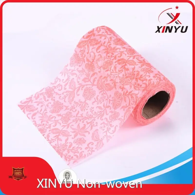 Flower Wrapping Paper Medical Non Woven Fabric Support Sea Freight Customized Packaging (Min. Order: 1000 Kilograms) Directly Sale 1