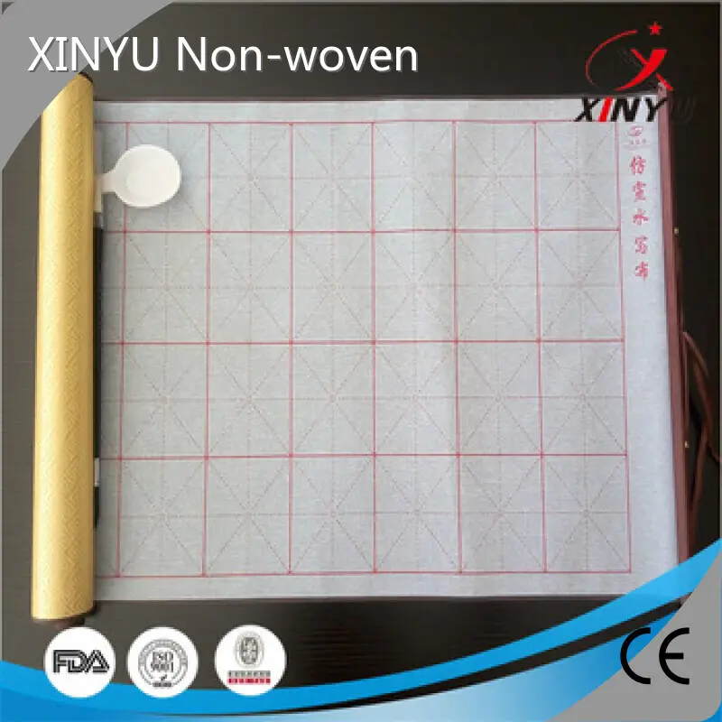 Non-woven Draw Fabric Non Woven Fabric Factory Ningbo/Shanghai Support Sea Freight with Good Price 1