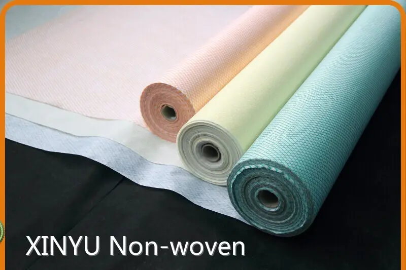 Non Woven Cleaning Wipes Nonwoven Fabric Manufacturers Eco-Friendly Make-to-Order From China 1