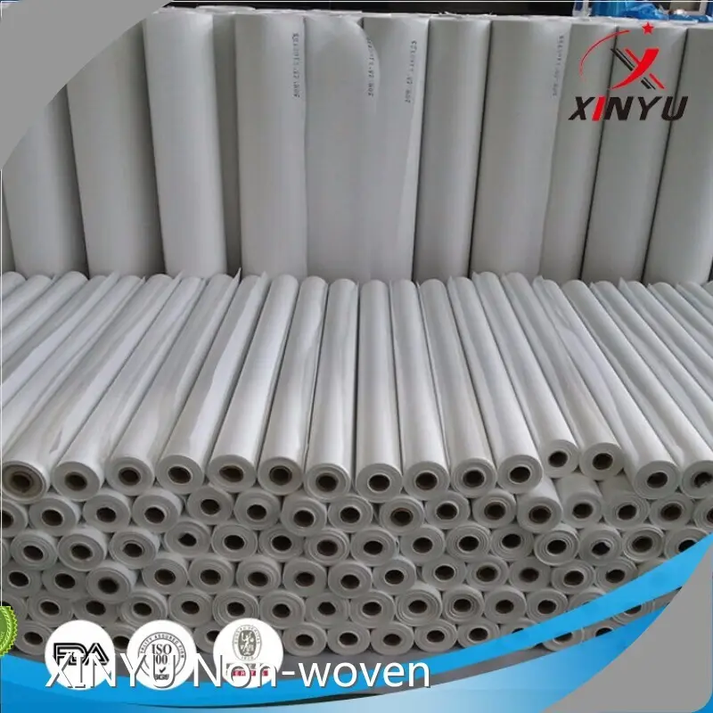 Factory Price Non Woven Filter Paper Roll Price List 1