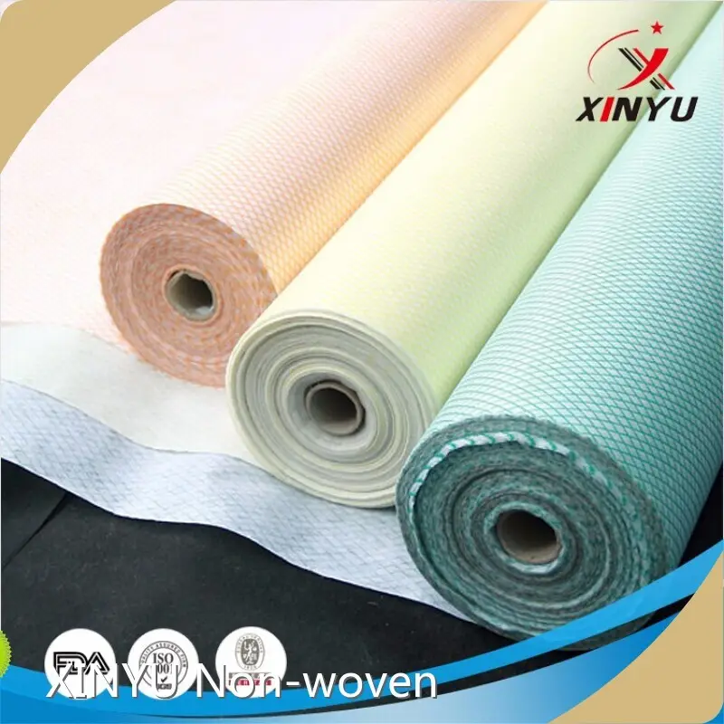 Non Woven Fabric Wipes by XINYU Non-woven 1
