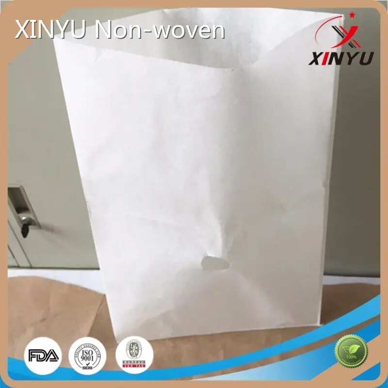 Non Woven Fabric Roll Manufacturer Make-to-Order Oil Filter Paper Wholesale - XINYU Non-woven 1