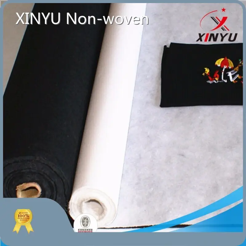 XINYU Non-woven Non Woven Fabric Wholesale Support Sea Freight Factory 1