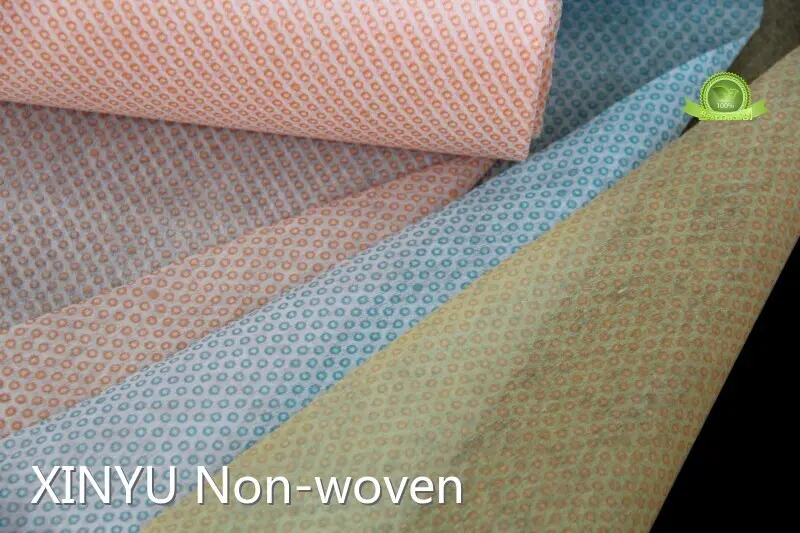 XINYU Non-woven Non Woven Adhesive Customized Packaging (Min. Order: 1000 Kilograms) Non Woven Adhesive Company 1