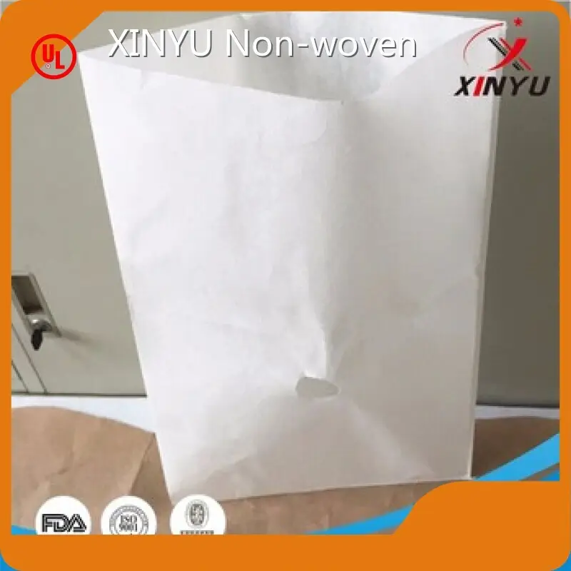 XINYU Non-woven Cost of Non Woven Fabric Roll Price List 1