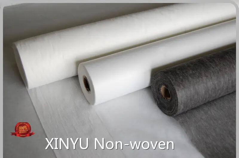 Non Woven Polypropylene Fabric Manufacturer Nonwoven Interlining Wholesale - XINYU Non-woven 1